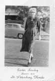 Anna Boutell (1878-1964) 1957